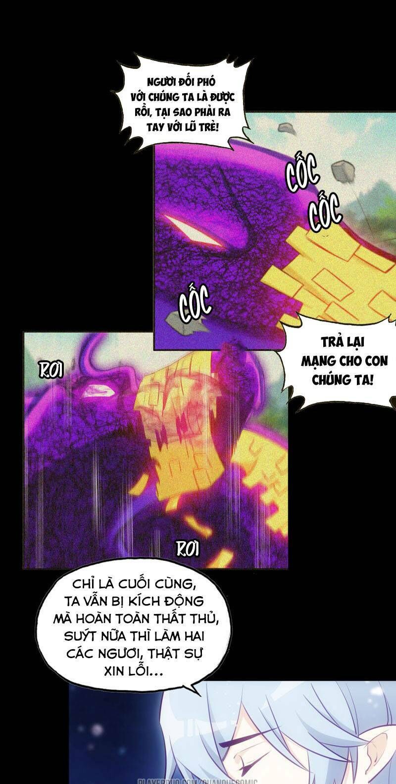 khởi đầu bằng một con côn chapter 35 21