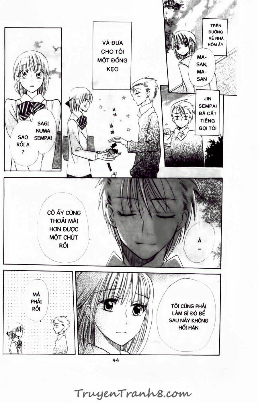 with!! chapter 15 45