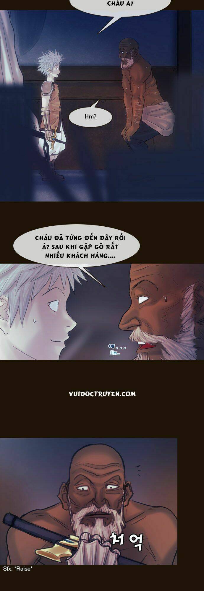 hội ảo thuật chapter 114 9