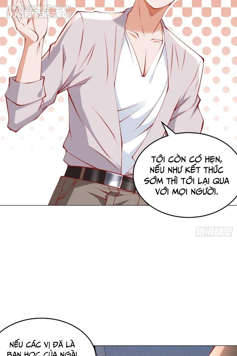 tài xế lái xe công nghệ như ta có nhiều tiền thì sao? chapter 26 33