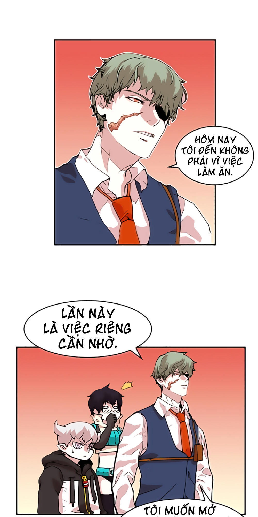 hard core leveling warrior chapter 23 6