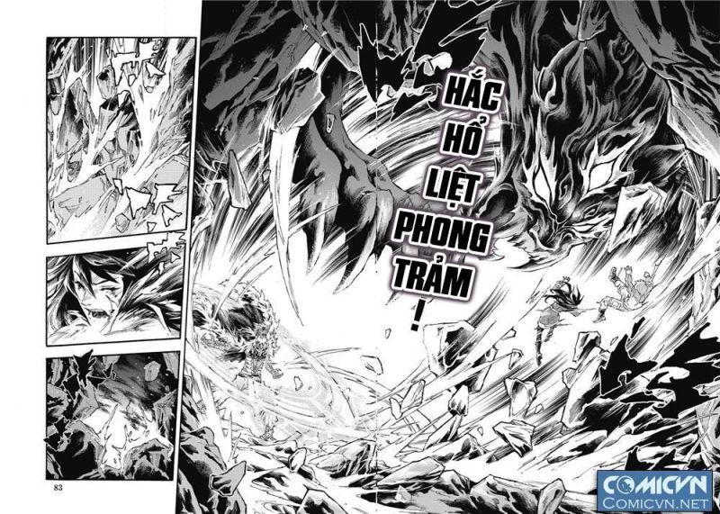 huyền hạo chiến ký chapter 71 11