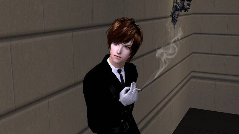 viên đạn bạc [truyện sims 2] chapter 29 5