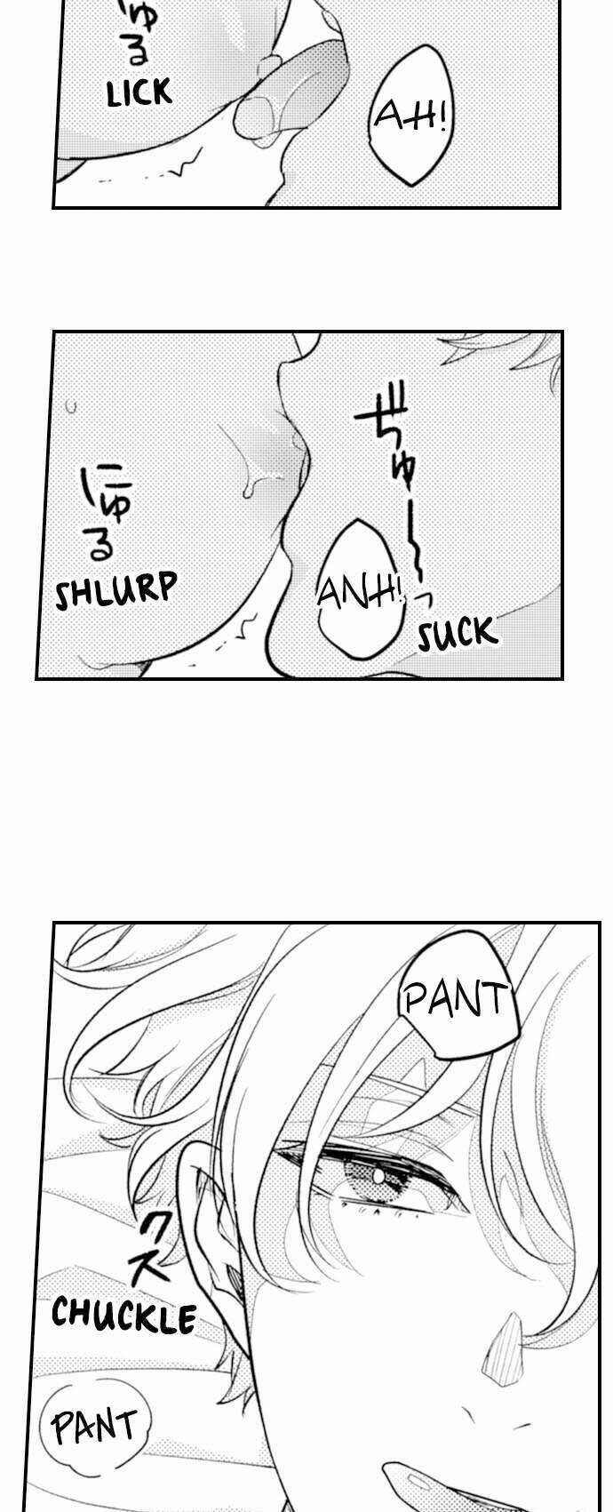 giả vờ ngủ cũng không ngăn được anh ấy chapter 107.1 8