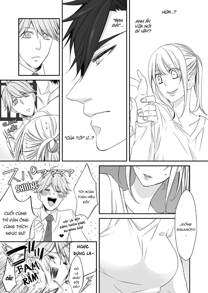 cuộc hôn nhân giả với ông chủ của tôi chapter 22.1 3