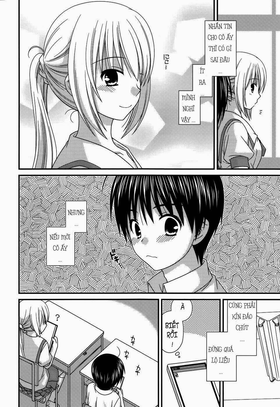 tonari no kashiwagi-san chapter 58 7