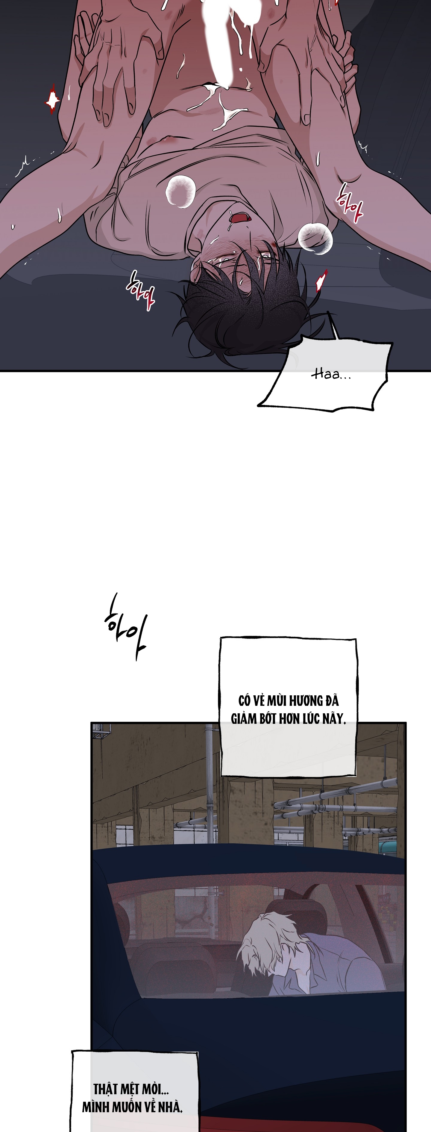 đêm bên bờ biển chapter 55 14