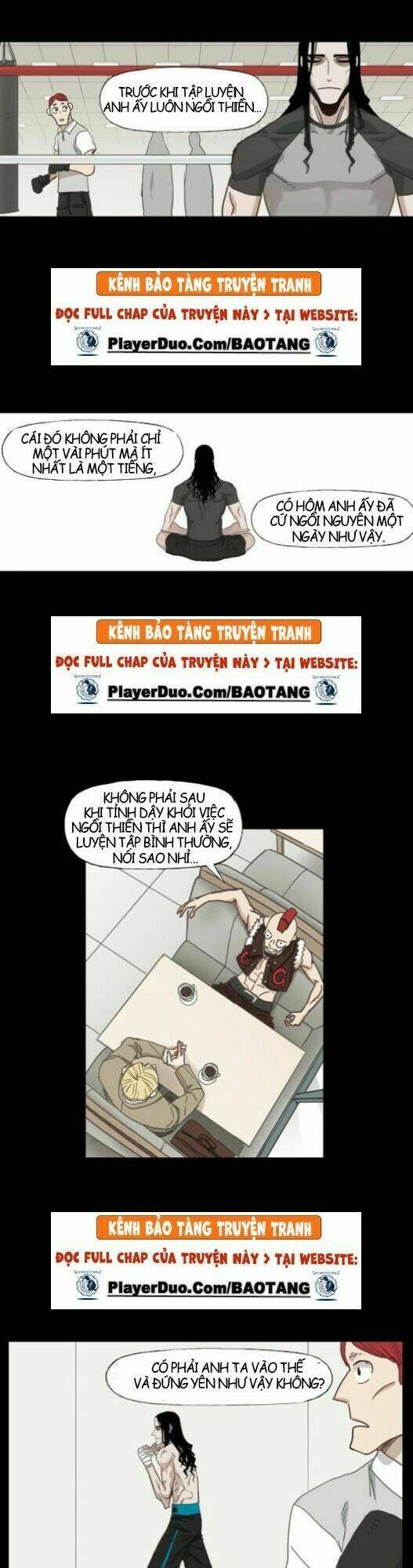 võ sĩ - the boxer chapter 26 19