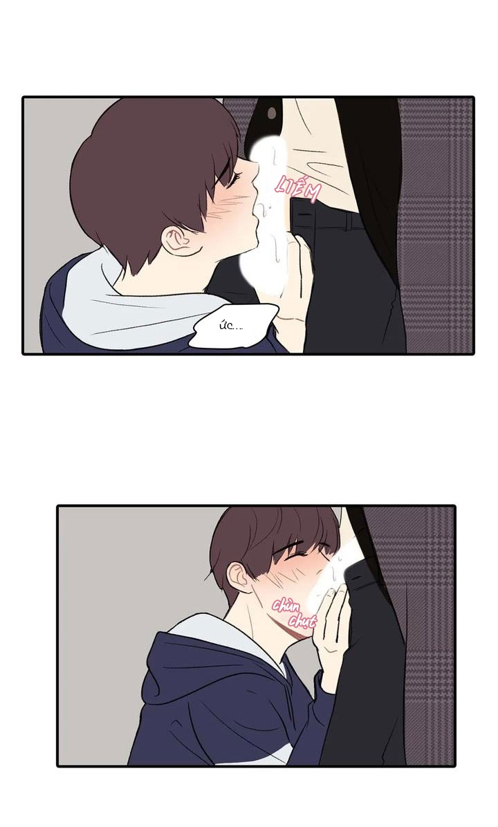 yêu đương chốn học đường chapter 8 10