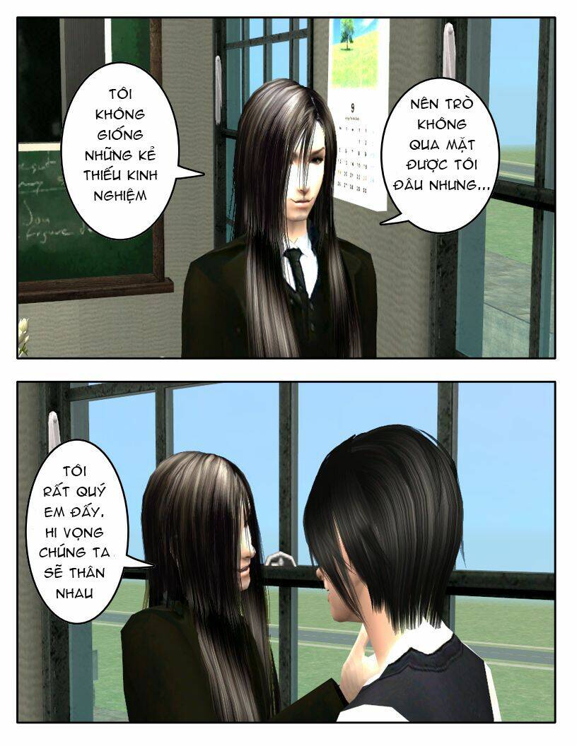 class of wizards chapter 4.3 7