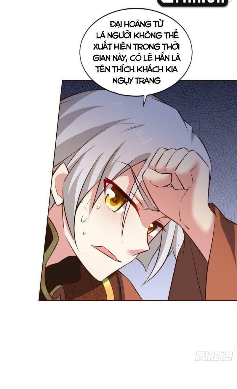 Trọng Sinh Thành Cậu Vàng Tại Dị Thế Chapter 180 18