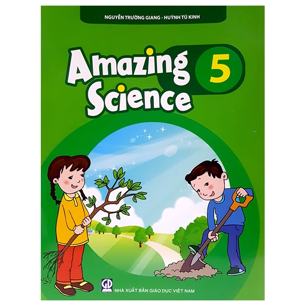 Amazing Science 5