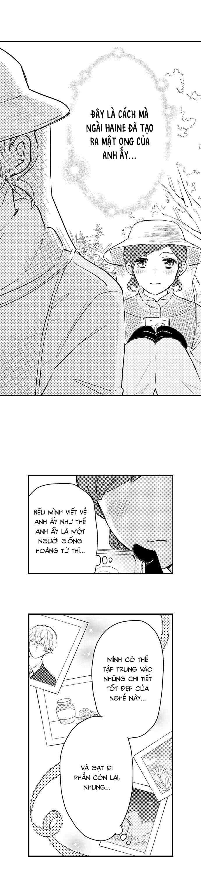 tình dục như mật ngọt chapter 5.1 5