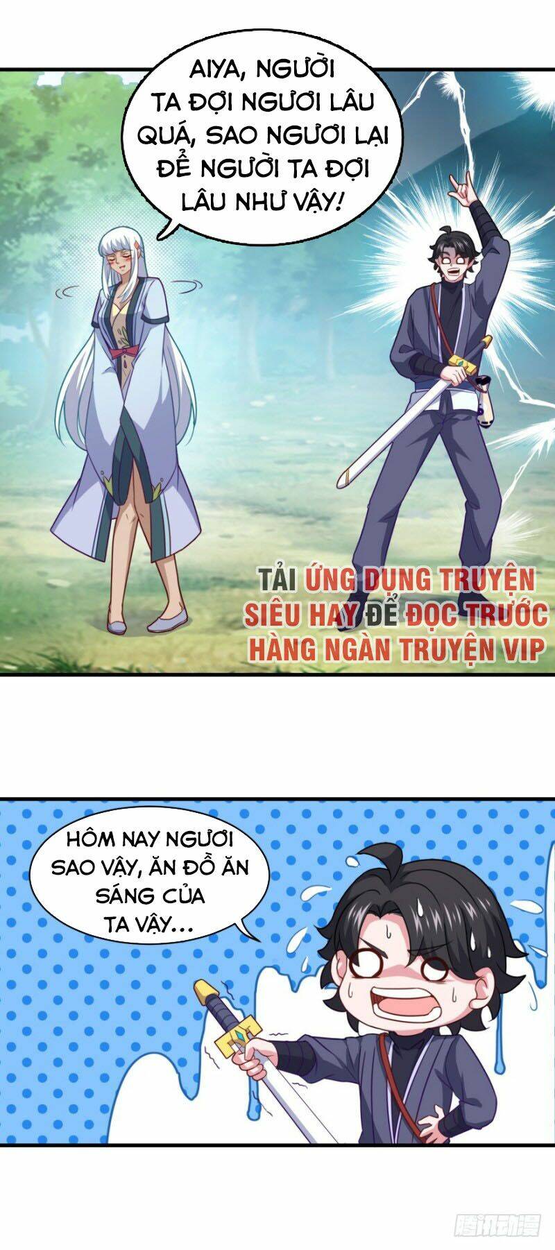 tiên ma đồng tu chapter 100 32