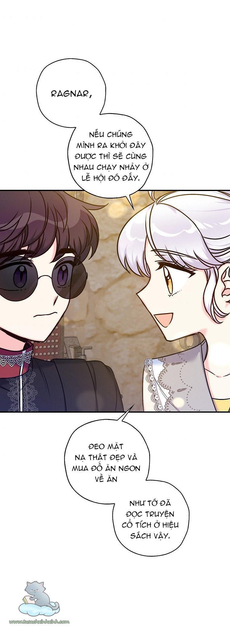 tôi sinh ra là con gái ác nữ chapter 36 30