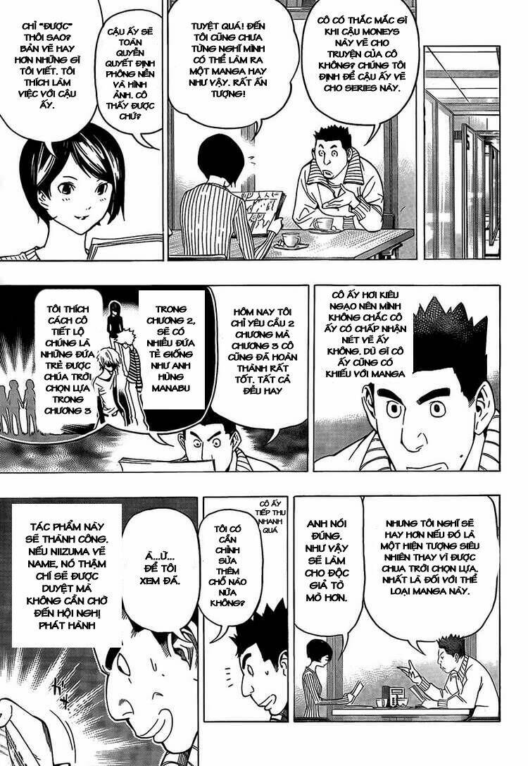 họa sĩ truyện tranh chapter 66 7