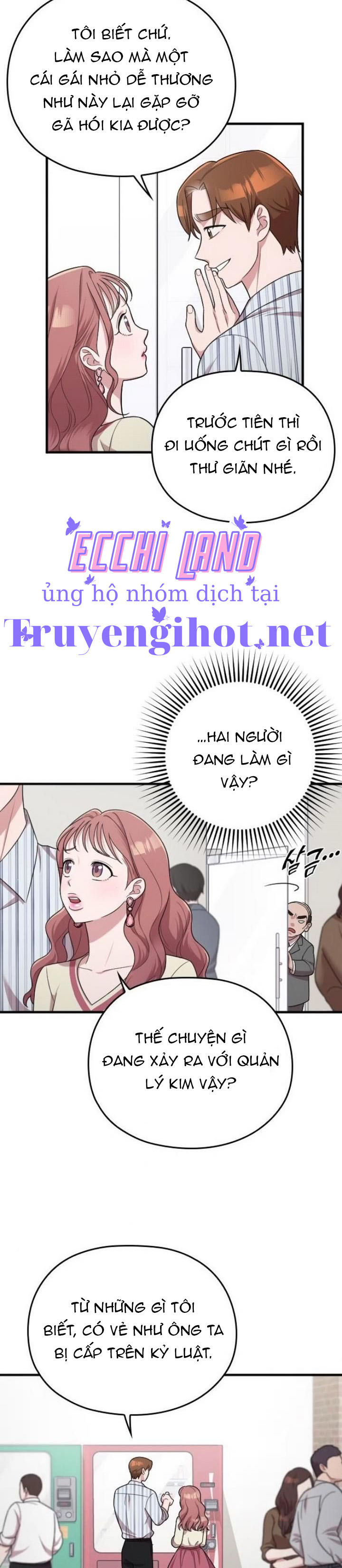 cô đi mà lấy chồng tôi chapter 18.2 29