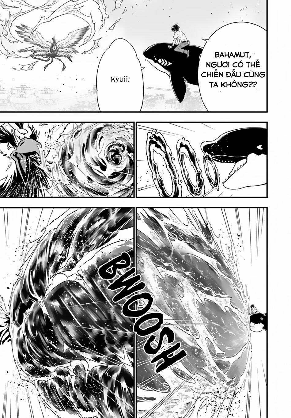 isekai desu ga mamono saibai shiteimasu chapter 25 17