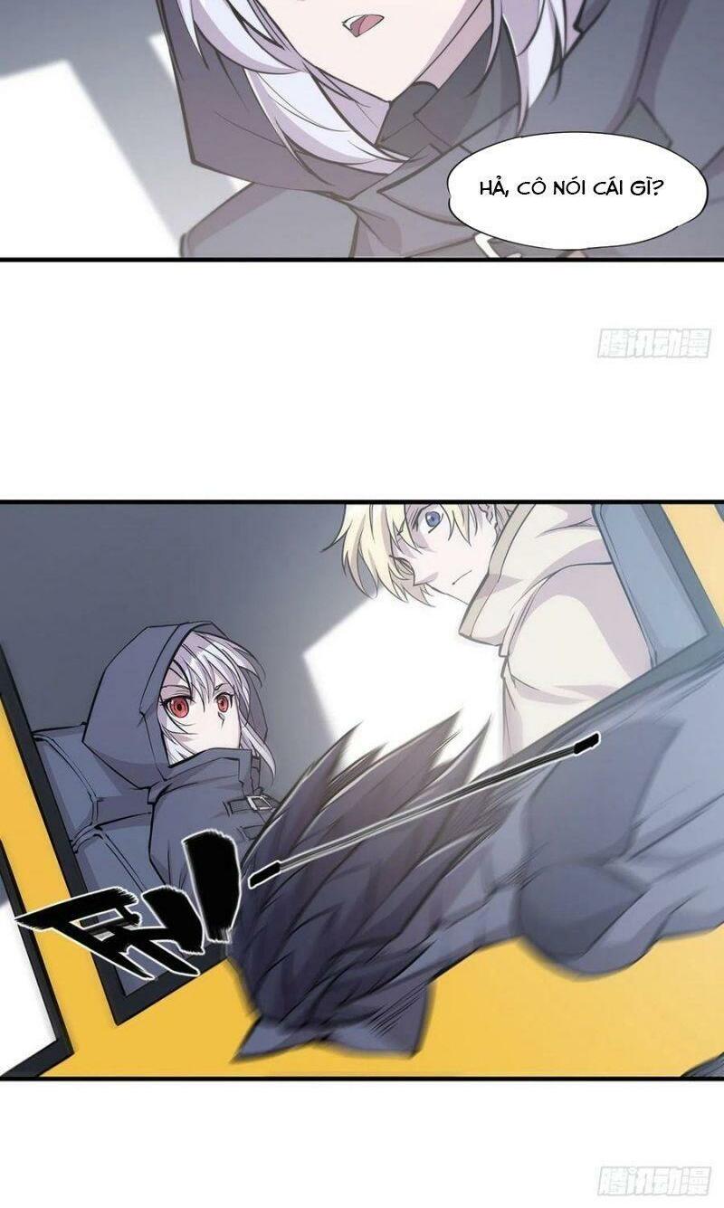 huyết cơ và kỵ sĩ chapter 135 6