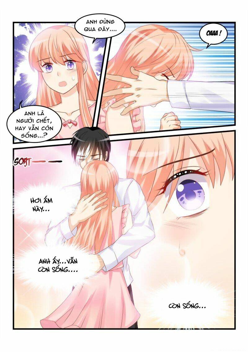 dạy bảo ma vương lão công 2 chapter 45 3