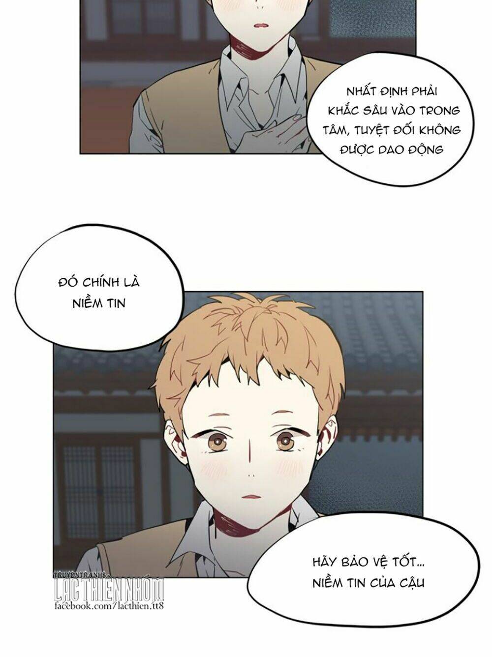 hoa đạo sĩ chapter 30 12