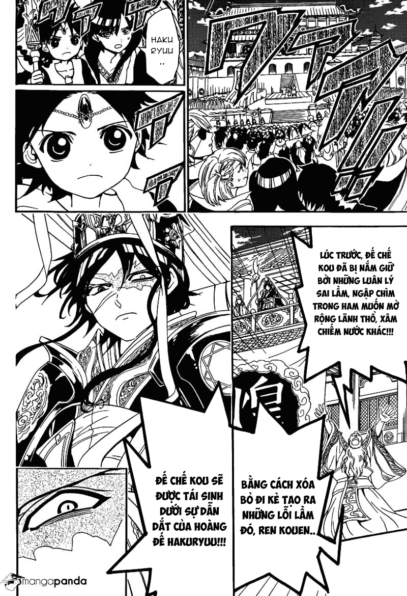 magi - the labyrinth of magic chapter 280 4