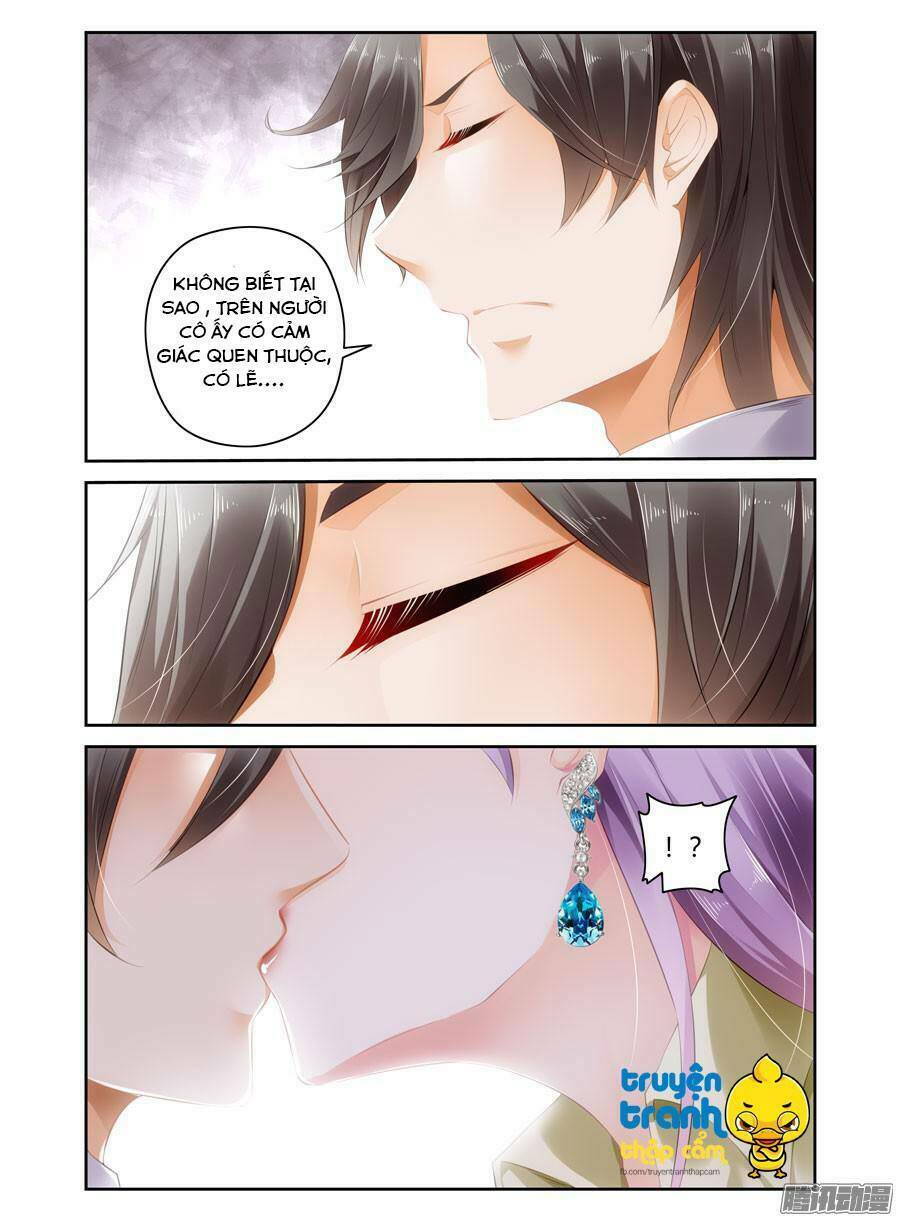 tổng giám đốc bạc tình yêu thương ta chapter 17 7