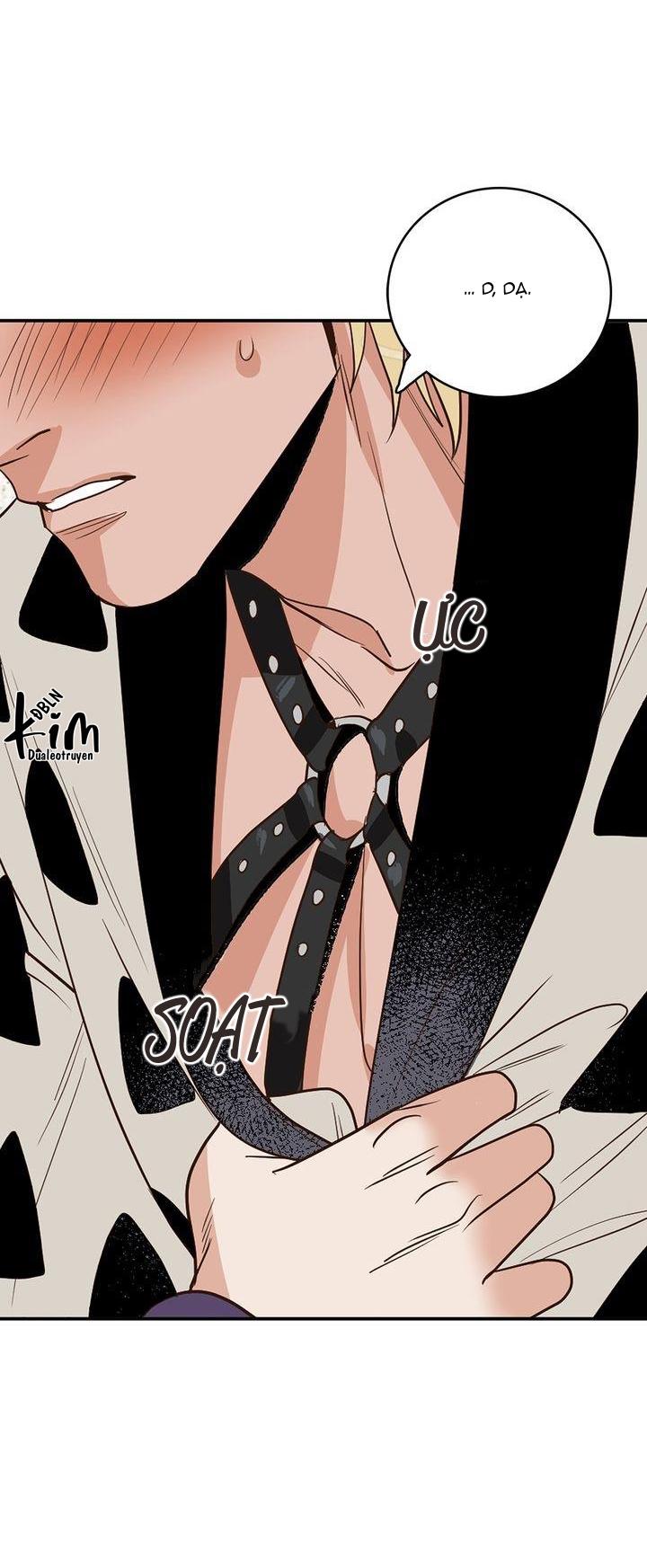 bl cổ trang - âu cổ ngắn nhà kim chapter 15.3 5