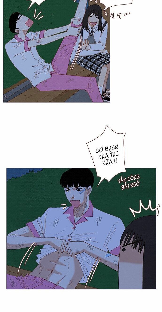 thánh thần trẻ trâu chapter 62 17