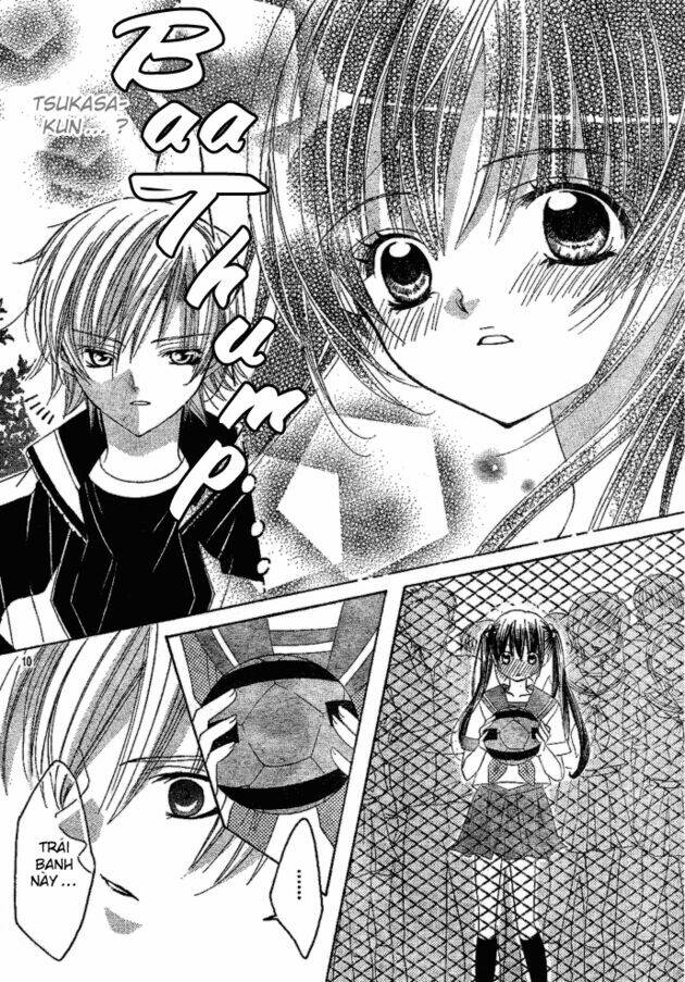 uwasa no midori-kun!! chapter 1.1 13