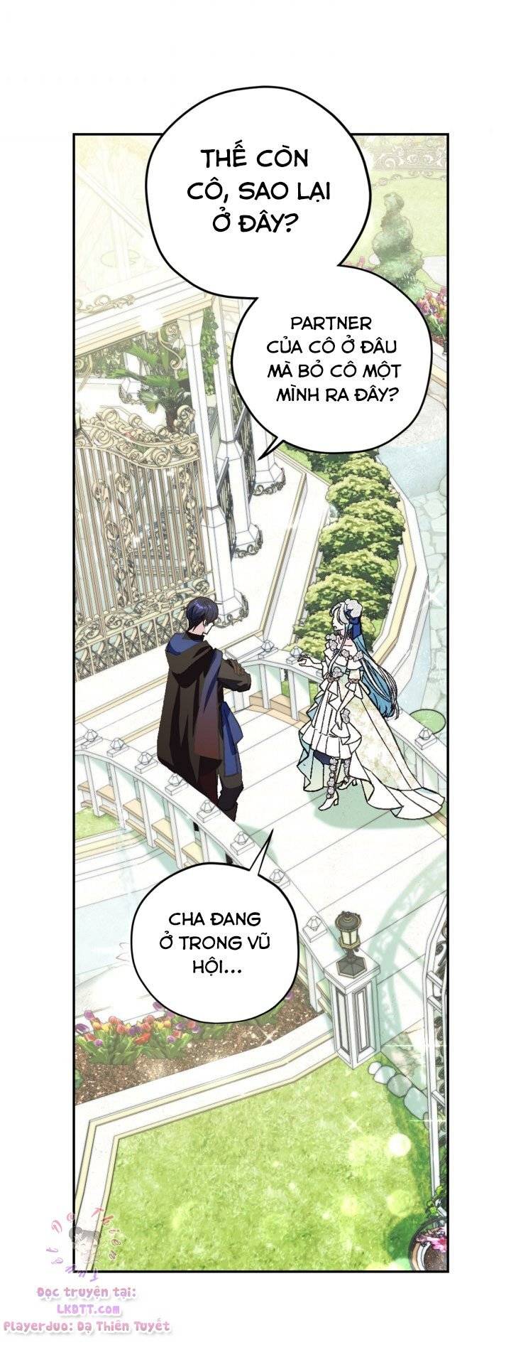 cha, con không muốn kết hôn đâu chapter 26 39