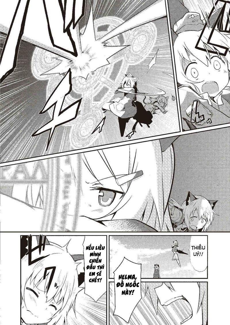 world witches - contrail of witches chapter 1.5 11