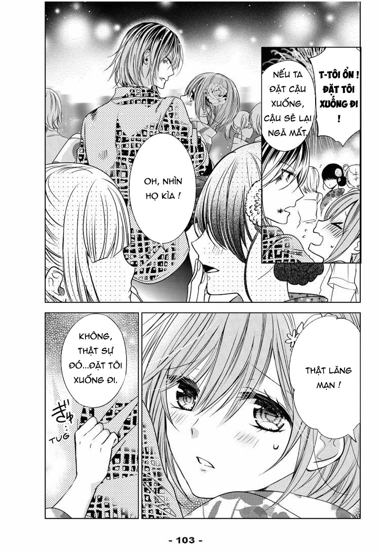 ký túc xá ma cà rồng chapter 11.2 9