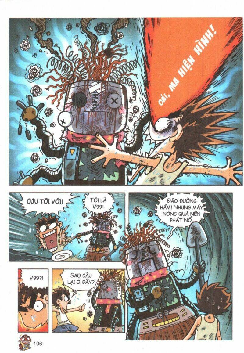 siêu nhân mì ăn liền chapter 3 106