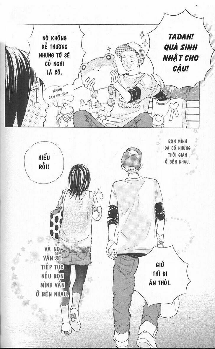 my hero! chapter 3 40