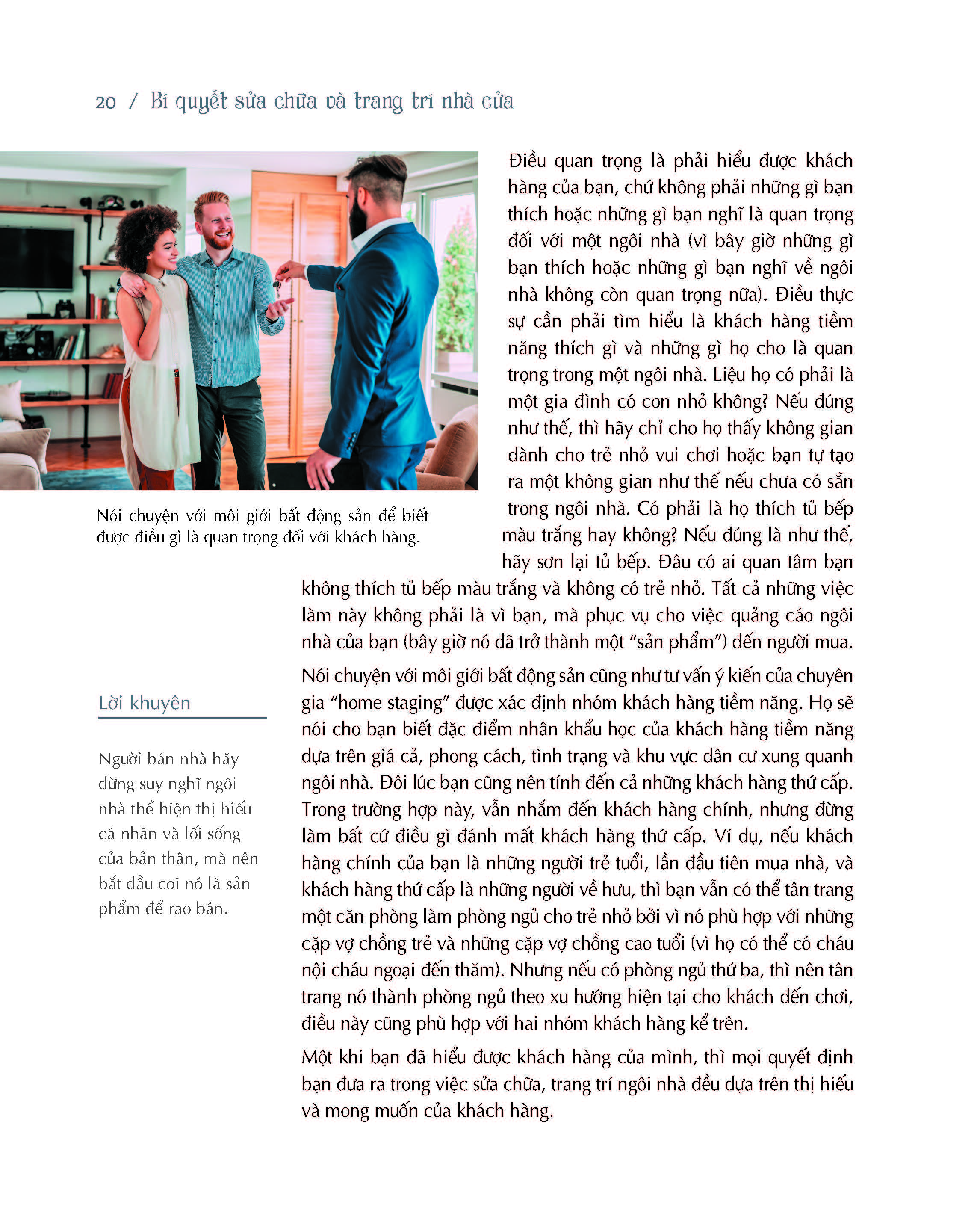 Bí Quyết Sửa Chữa Và Trang Trí Nhà Cửa