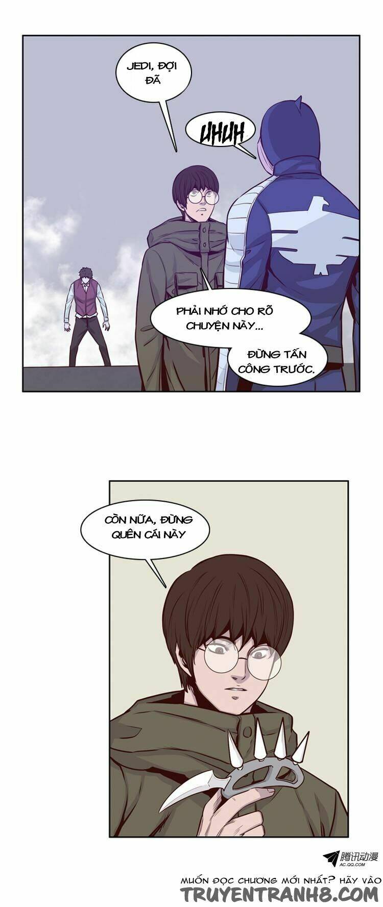 vua của vong linh chapter 149 6