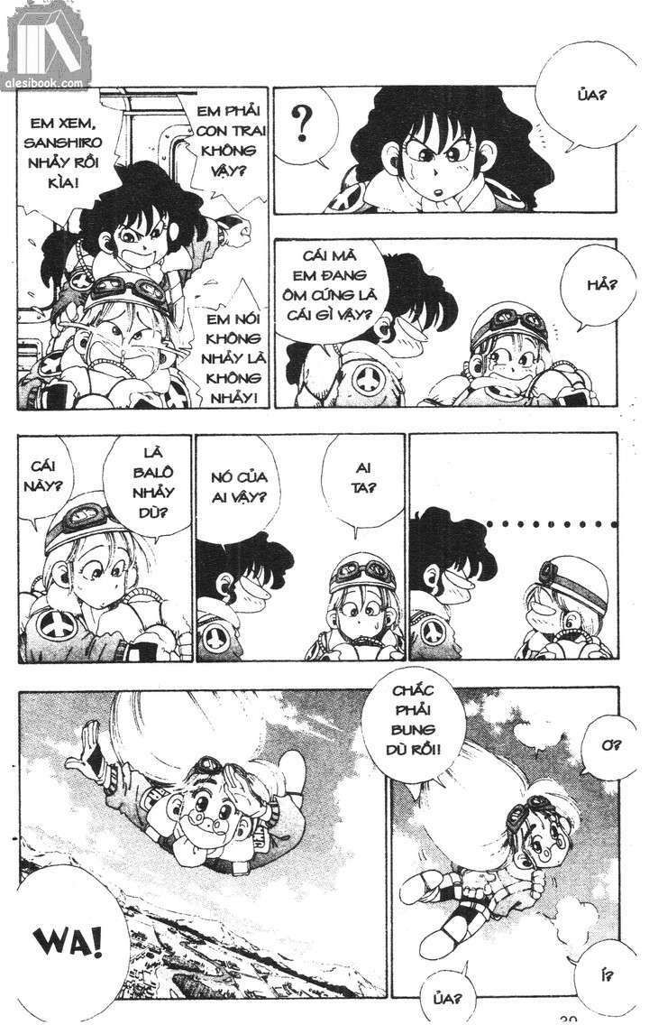 bộ đôi siêu hài chapter 117 9