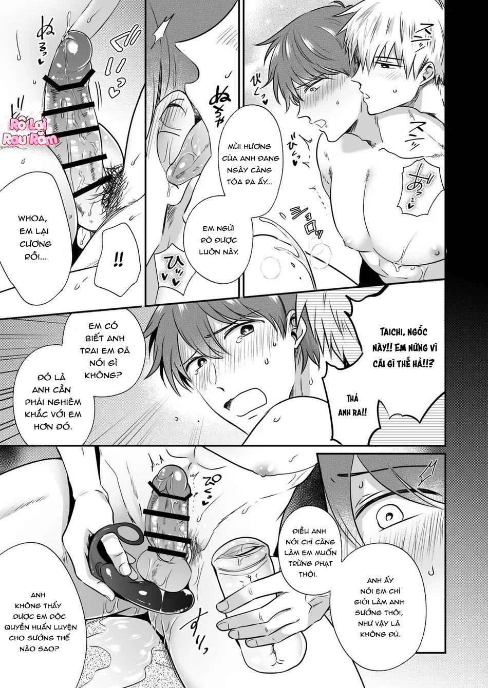 oneshot hỏny nhà rô lai chapter 403.2 3