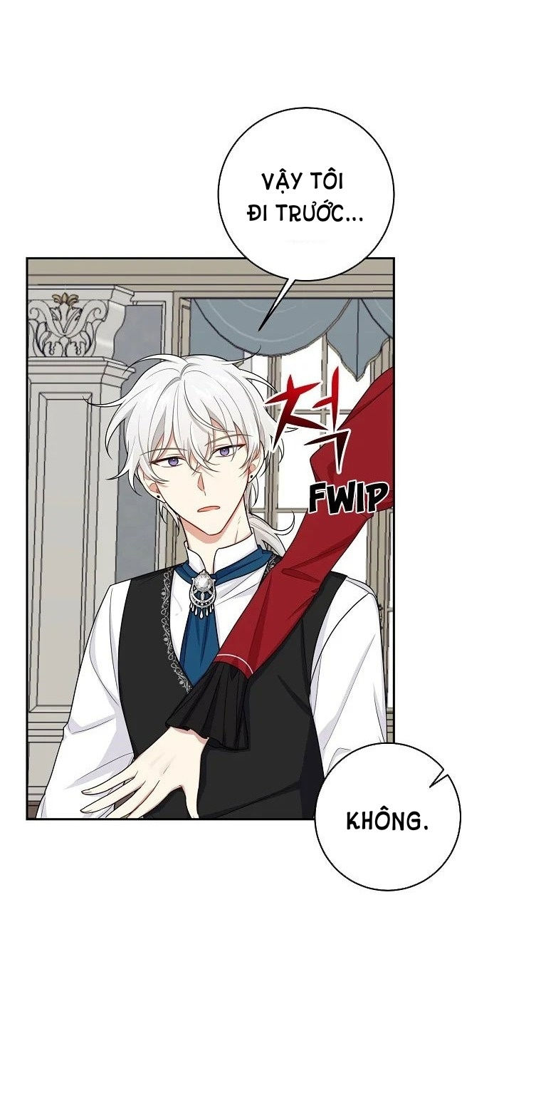 tôi là tiểu thư của gia đình này chapter 123 4