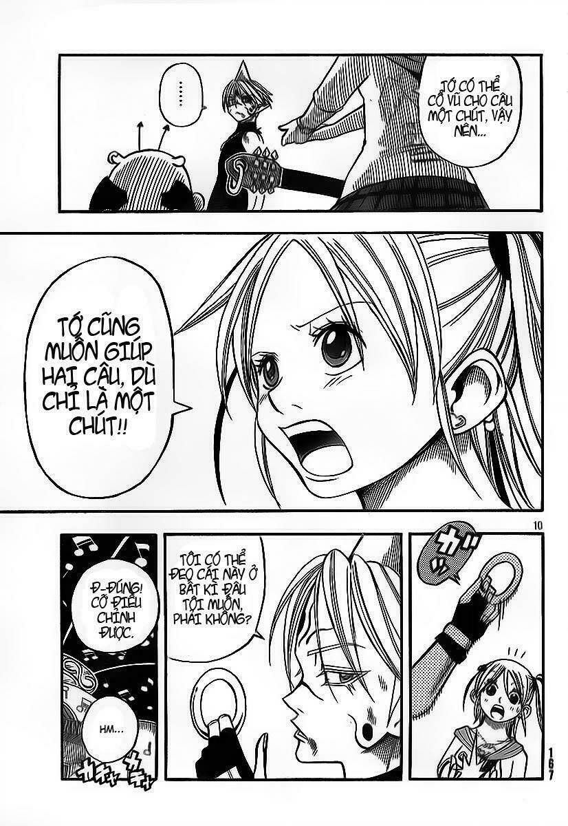 buster keel chapter 10 10