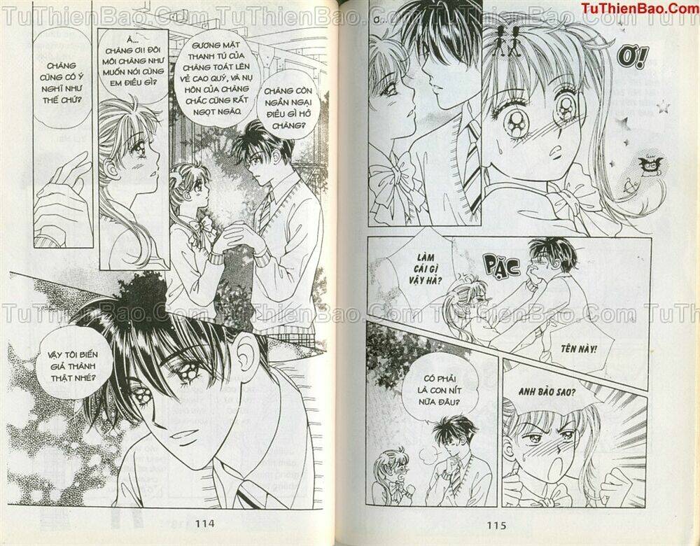 cô nàng đáng yêu chapter 2 57