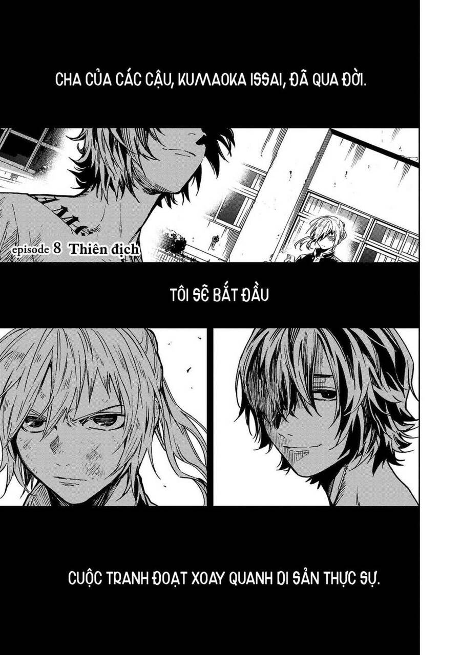 vậy để tớ giết chúng thay cậu nhé? (tiền truyện) chapter 8 1