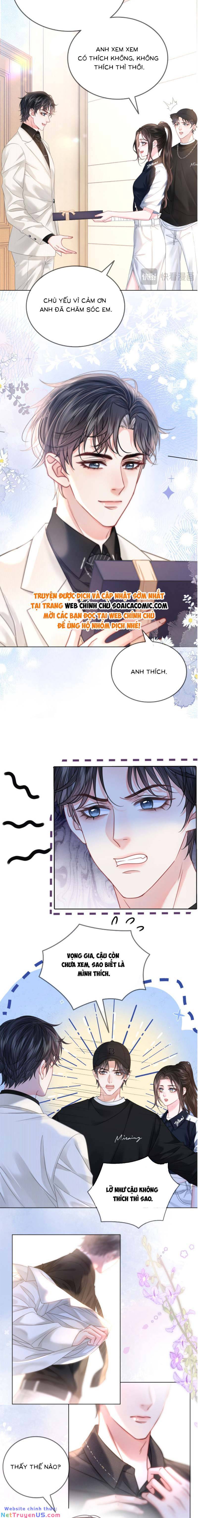 thân phận của phu nhân làm chấn động cả thành phố. chapter 24 6