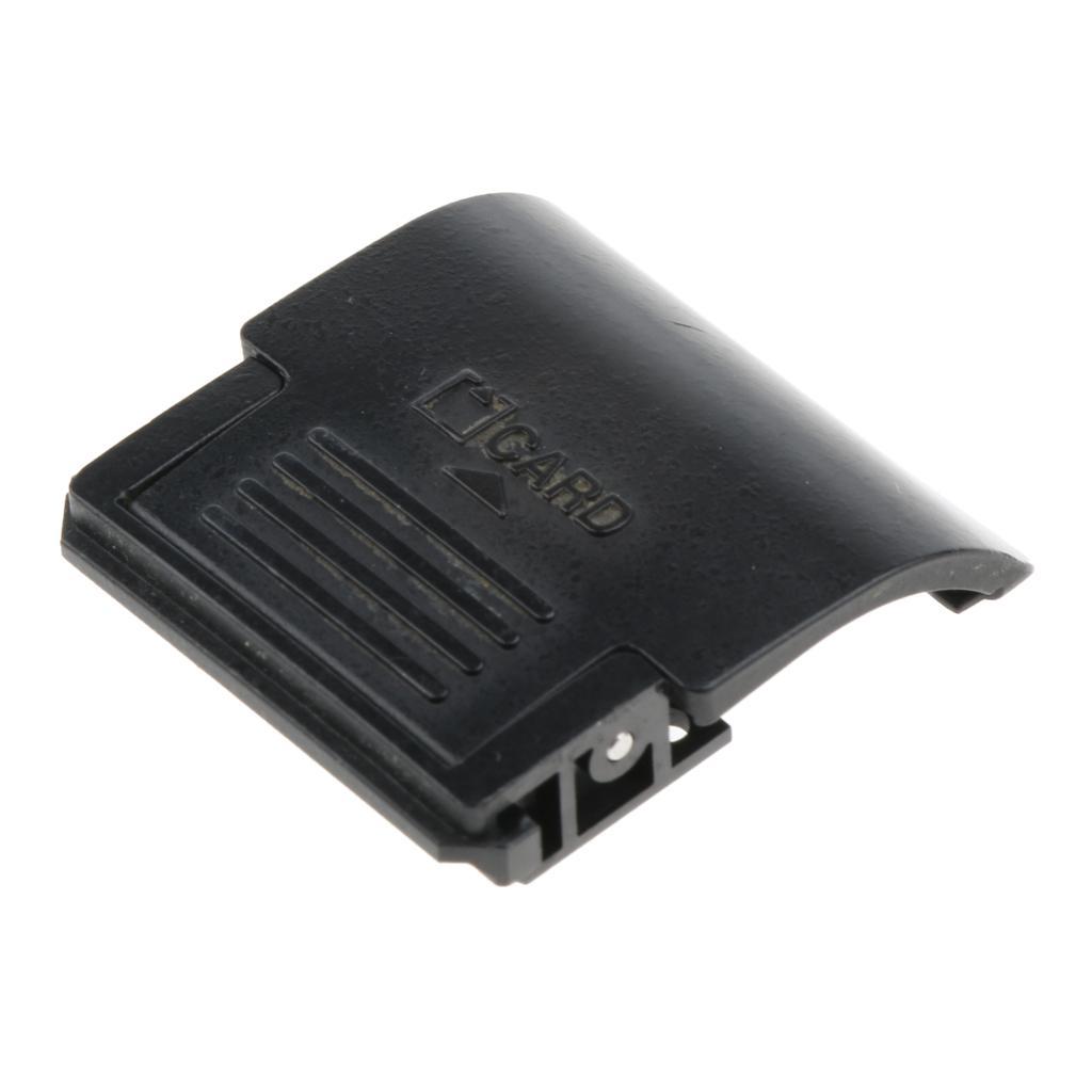 For Nikon D60 SD Card Slot Cover Door Socket Cap Protective Lid Holder
