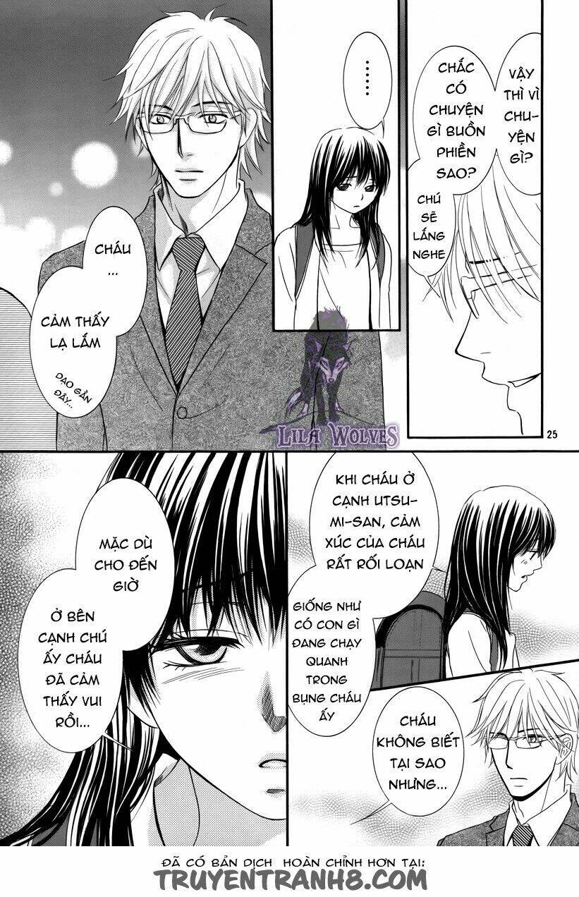 kore wa koi no hanashi chapter 19.1 27