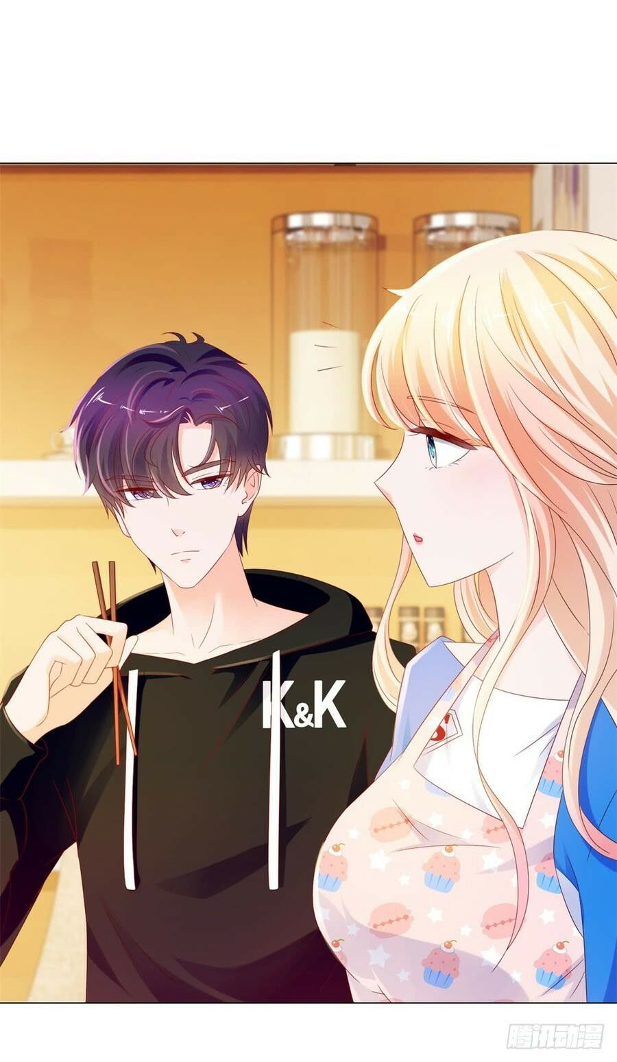 ẩn hôn 100%: chọc tức vợ yêu mua một tặng một chapter 86 9