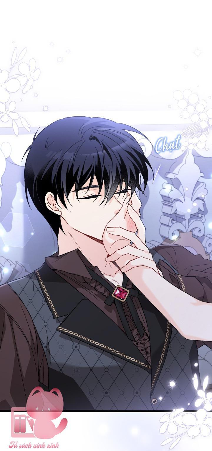 quan hệ cộng sinh giữa báo đen và thỏ trắng chapter 88 51