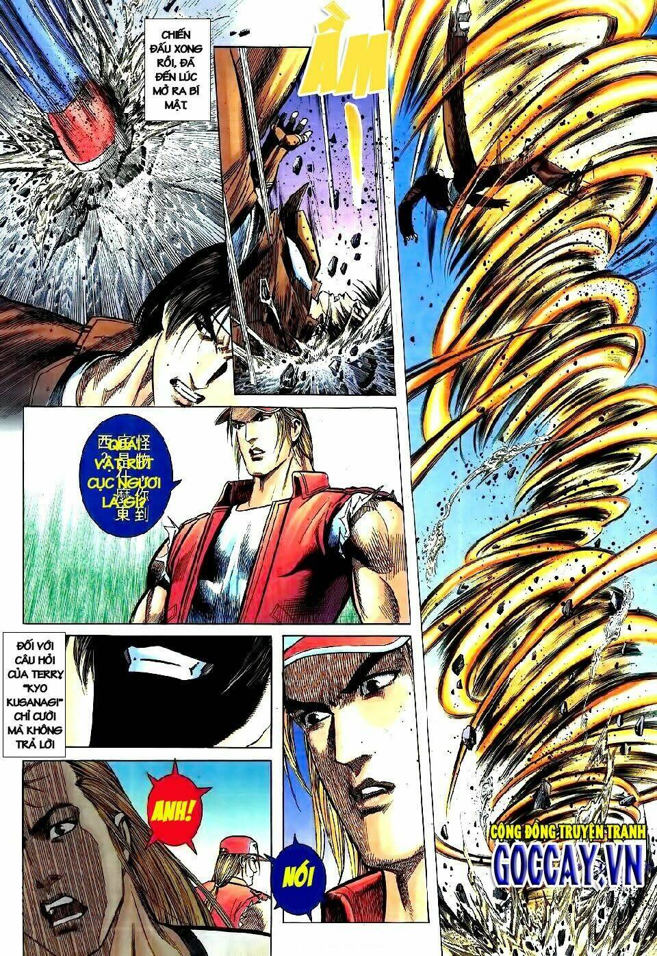 quyền hoàng chapter 11 24