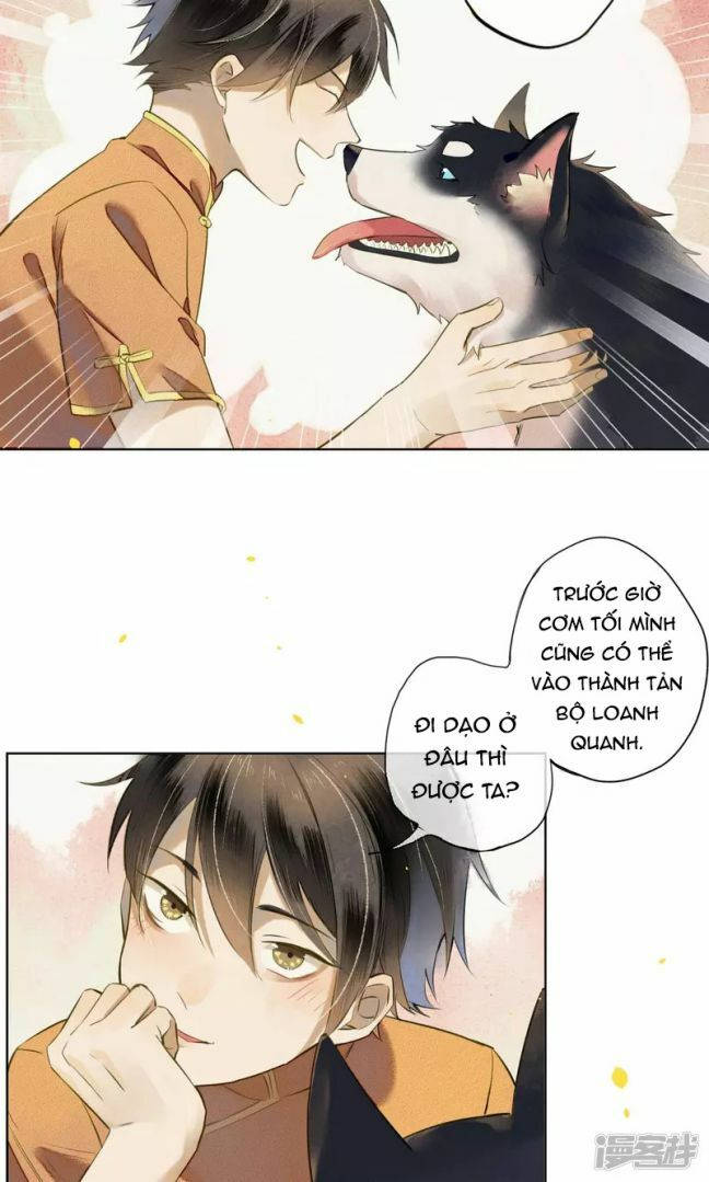 đêm ảo mộng cực lạc chapter 27 7